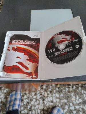 Mortal Kombat: Armageddon Wii