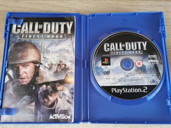 Buy Call of Duty: Finest Hour PlayStation 2