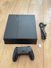 PlayStation 4, Black, 500GB