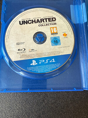 Uncharted: The Nathan Drake Collection PlayStation 4