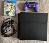 PlayStation 4, Black, 500GB