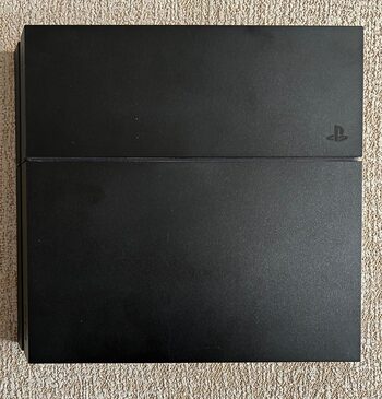 PlayStation 4, Black, 500GB for sale