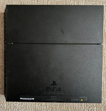 Buy PlayStation 4, Black, 500GB