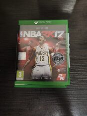 NBA 2K17 Xbox One