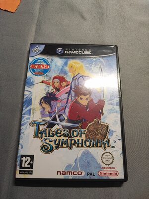 Tales of Symphonia Nintendo GameCube