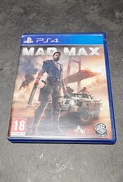 Mad Max PlayStation 4