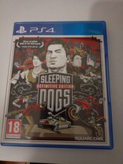 Sleeping Dogs: Definitive Edition PlayStation 4