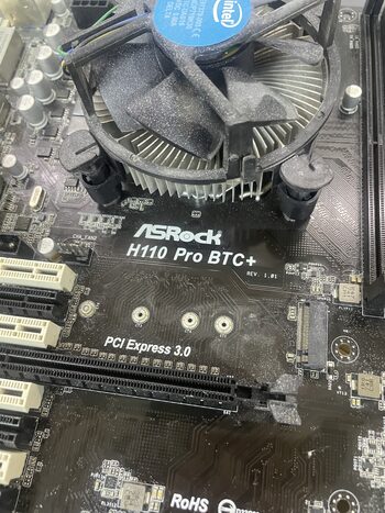 Buy Asrock H110 Pro Btc+