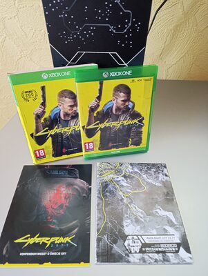 Cyberpunk 2077 Xbox One