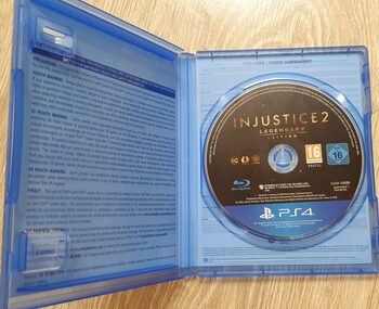 INJUSTICE 2 Legendary Edition PlayStation 4