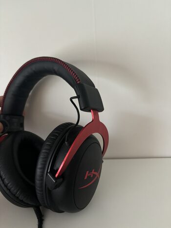 HyperX ausinės (parduotuvėje 80€)