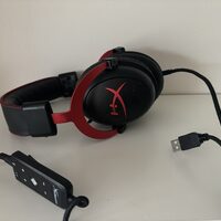 Buy HyperX ausinės (parduotuvėje 80€)