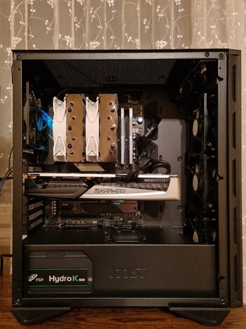 Ryzen 9 5900X @3.70GHz RX 5700 XT 8Gb 16GB Ram DDR4 1TB SSD for sale