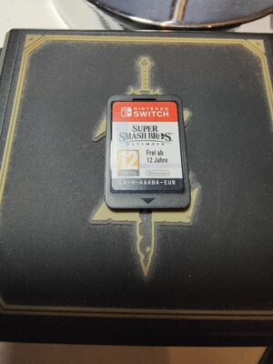 Super Smash Bros. Ultimate Nintendo Switch