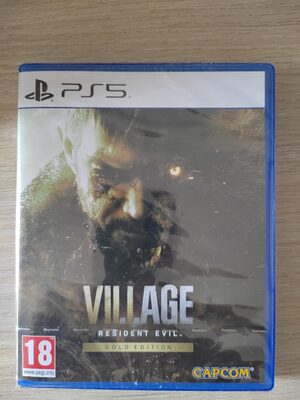 Resident Evil Village: Gold Edition PlayStation 5