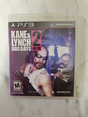 Kane & Lynch 2: Dog Days PlayStation 3