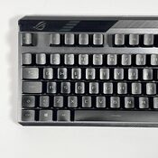 ROG Claymore II modular TKL 80%/100% gaming mechanical keyboard with ROG RX