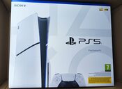 Ps5 slim 1tb,visiskai naujas,neispakuotas,24 men garantija.