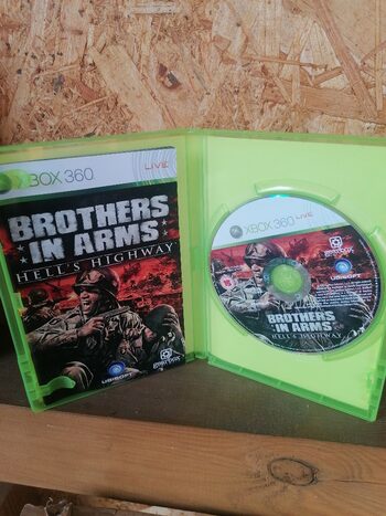 Brothers in Arms: Hell's Highway Xbox 360