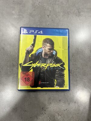 Cyberpunk 2077 PlayStation 4