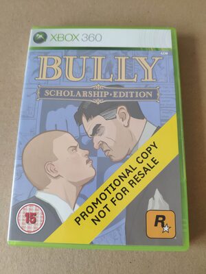 Bully: Scholarship Edition Xbox 360