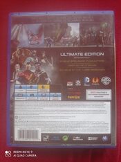 Buy Injustice: Gods Among Us Ultimate Edition PlayStation 4