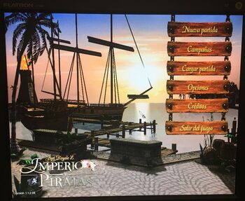 PORT ROYALE 2: IMPERIO Y PIRATAS - PC