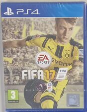 FIFA 17 PlayStation 4