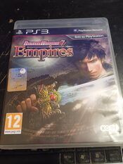 Dynasty Warriors 7 Empires PlayStation 3