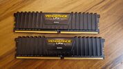 Vengeance LPX Black DDR4 3000MHz 8GB 2x4GB