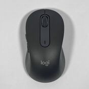 Logitech M650L Signature Wireless Mouse - Graphite