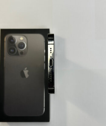 Apple iPhone 13 Pro 128GB Graphite