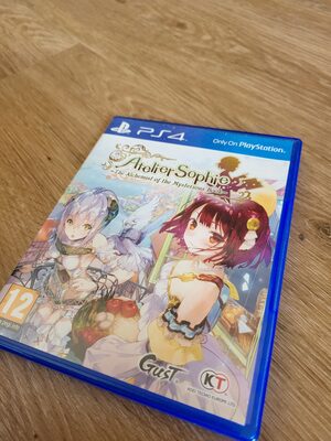 Atelier Sophie: The Alchemist of the Mysterious Book PlayStation 4