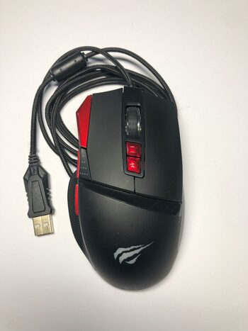 Havit MS842 Programmable Gaming Mouse with LED Šviečianti Žaidimų Pelė for sale