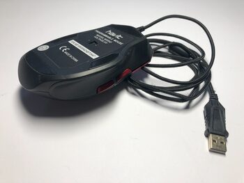 Redeem Havit MS842 Programmable Gaming Mouse with LED Šviečianti Žaidimų Pelė