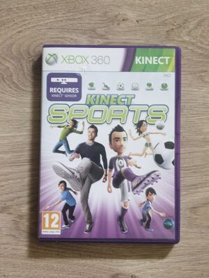 Kinect Sports Xbox 360