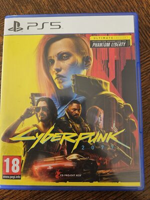 Cyberpunk 2077: Ultimate Edition PlayStation 5