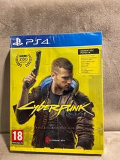 Cyberpunk 2077 PlayStation 4