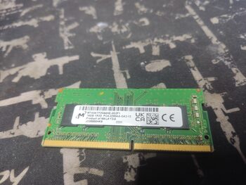 Micron DDR4 16GB 3200MHz SODIMM