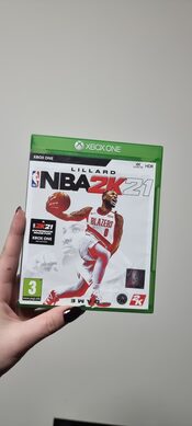 NBA 2K21 Xbox One