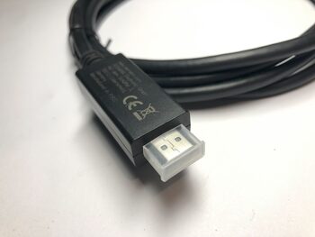 Get Assmann AK-340303-020-S DisplayPort Adapter Cable, DP - HDMI type A 2m.