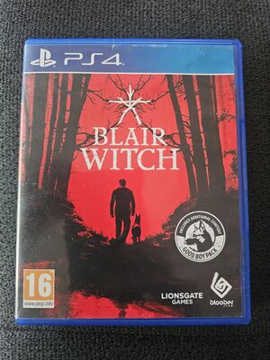 Blair Witch PlayStation 4