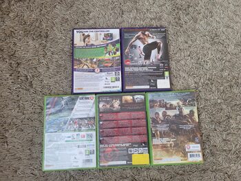 Xbox 360 žaidimai for sale