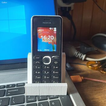 Nokia 108 Dual SIM White