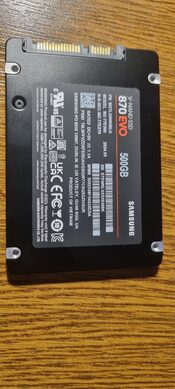 Samsung 870 Evo 500 GB SSD Storage