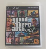 Grand Theft Auto V PlayStation 3