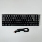 NOS C-650W COMPACT KEYBOARD PRO RGB