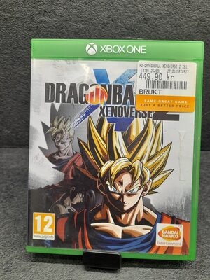 DRAGON BALL XENOVERSE 2 Xbox One