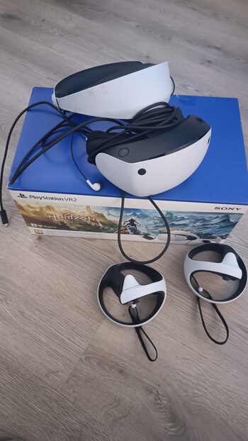 Playstation vr2