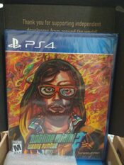 Hotline Miami 2: Wrong Number PlayStation 4